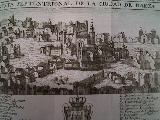 Historia de Baeza. Baeza Atlante Espaol siglo XVIII
