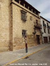 Hospital de San Antonio Abad. 