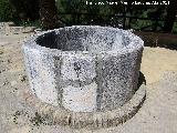 Pozo de la Plaza Vieja. 