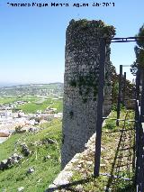 Muralla. Torren IV. 