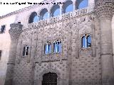 Palacio de Jabalquinto. 