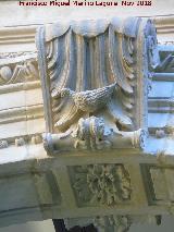 Palacio de Jabalquinto. Pjaro