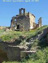 Ermita de la Va Sacra. 
