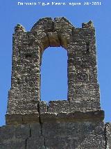 Ermita de la Va Sacra. Espadaa