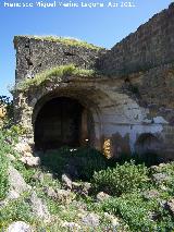 Ermita de la Va Sacra. Bveda