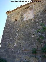 Ermita de la Va Sacra. Lateral