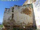 Ermita de la Va Sacra. Lateral