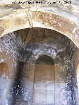 Ermita de la Va Sacra. 