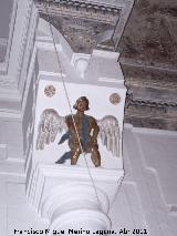 Convento de Santa Clara. ngel