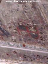 Convento de Santa Clara. Restos de frescos