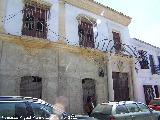 Casa de la Calle del Carmen n 17. Fachada