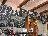 Casa Curro. Tapas