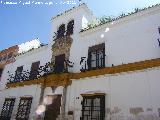Casa de los Rosso. Fachada