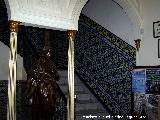 Casino. Escalera