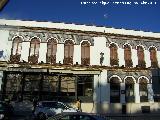Casino. Fachada