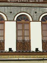 Casino. Ventana