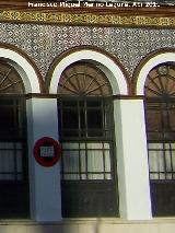Casino. Ventana