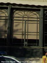 Casino. Ventana
