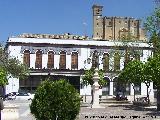 Casino. Fachada