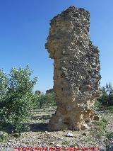 Castillo de Osuna. Torren