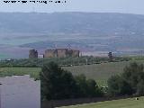 Castillo de Osuna. 