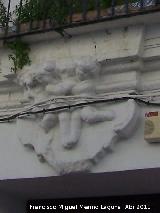 Casa de la Calle de la Huerta n 18. Nios