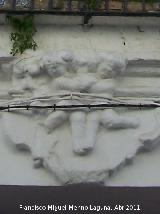 Casa de la Calle de la Huerta n 18. Nios