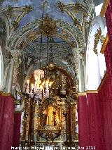 Iglesia de la Consolacin. Capilla