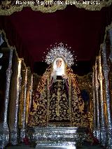 Iglesia de la Consolacin. La Dolorosa