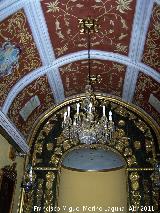 Iglesia de la Consolacin. Capilla
