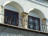 Casas con Arcadas de la Plaza Mayor. Arcadas