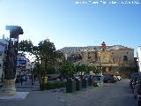Plaza Rodrguez Marn. 