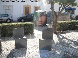 Plaza Rodrguez Marn. Sillas
