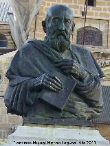 Monumento a Francisco Rodrguez Marn. Francisco Rodrguez Marn
