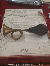 Historia de Bailn. Informe de la Carretera Bailn Motril de 1930. Archivo Histrico Provincial