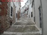 Calle Virgen de los Remedios