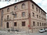 Edificio del Centro Parroquial