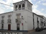 Casa de la Calle Divino Maestro n 37