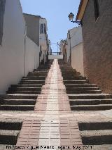 Calle Ejercito Espaol