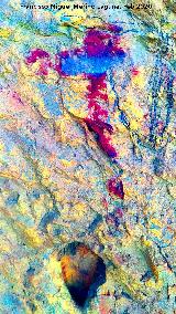 Tratada con Dstretch