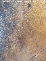 Pinturas rupestres de Cuatro Picos I. Superior izquierda