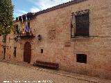 Casa Consistorial. Fachada