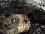 Cueva de La Hoya. 