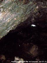 Cueva de La Hoya. 