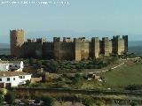 Castillo de Baos de la Encina