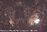Ermita del Cristo del Llano. Tragaluz del camarn