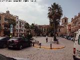 Plaza de la Constitucin. 