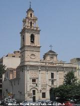 Iglesia de Santa Mnica. 