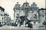 Iglesia de Santa Mnica. Foto antigua