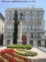 Casa de los Vallier